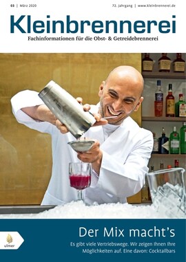 Cover Kleinbrennerei 03/2020
