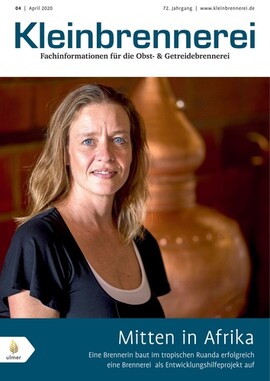 Cover Kleinbrennerei 04/2020
