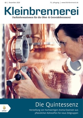 Cover Kleinbrennerei 12/2020