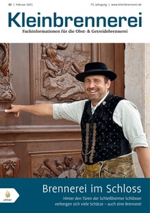 Cover Kleinbrennerei 02/2021