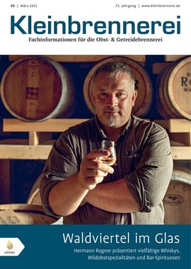 Cover Kleinbrennerei 03/2021