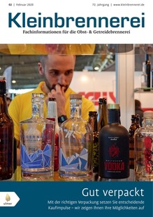 Cover Kleinbrennerei 02/2020