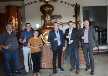 Edmund Marder, Stefan Marder, Daniela Marder, Ulrich Mller, Michael Krumm, Dr. Konrad Rhl