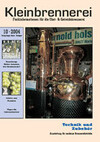 Cover Kleinbrennerei 10/2004