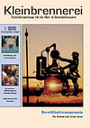 Cover Kleinbrennerei 01/2005