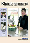 Cover Kleinbrennerei 04/2005