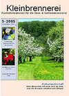 Cover Kleinbrennerei 05/2005
