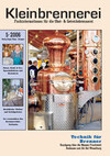 Cover Kleinbrennerei 05/2006