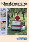 Cover Kleinbrennerei 09/2006