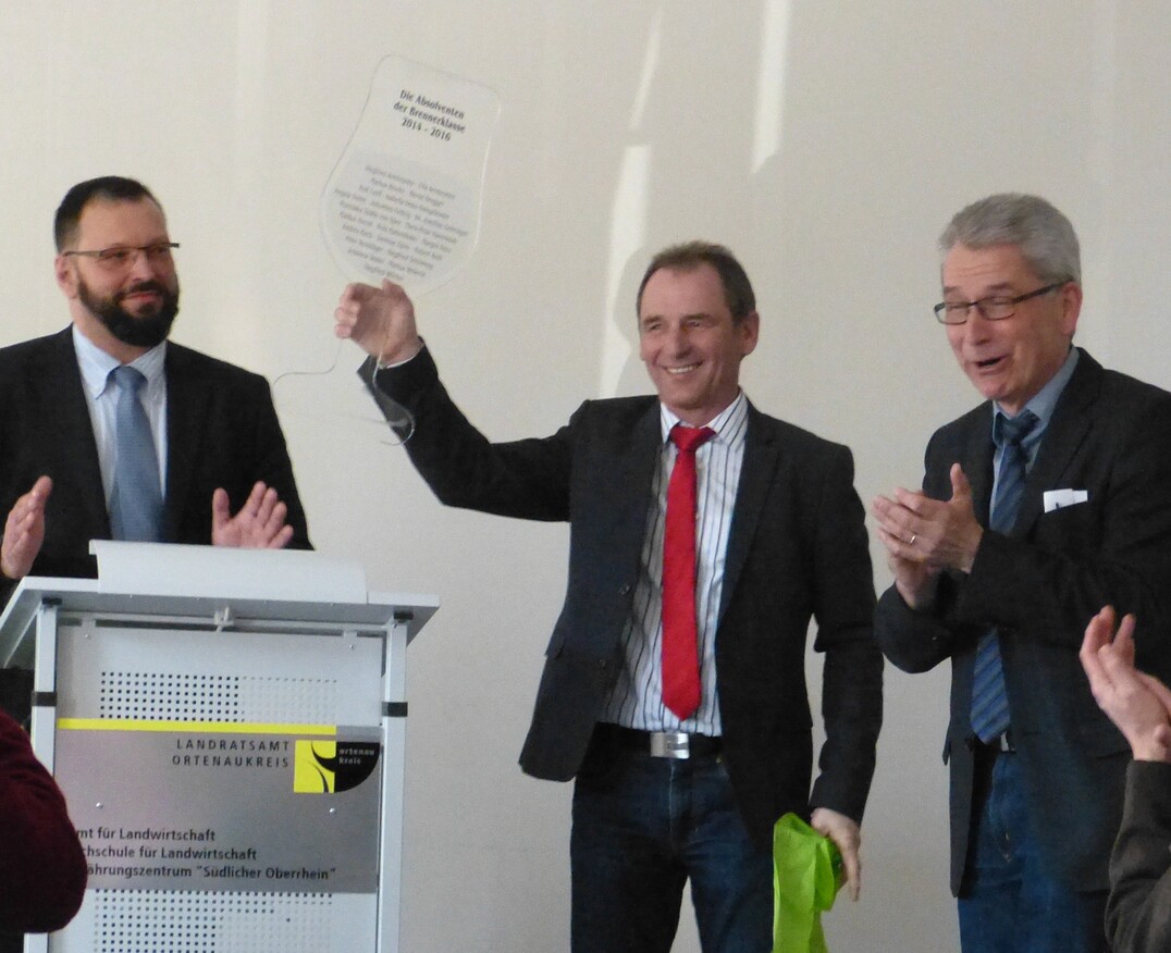 Die Ehemaligen