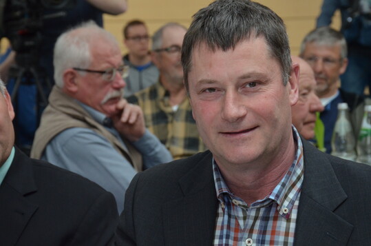 Jrgen Friz verstrkt das Kompetenzteam Brennerei an der LVWO Weinsberg.