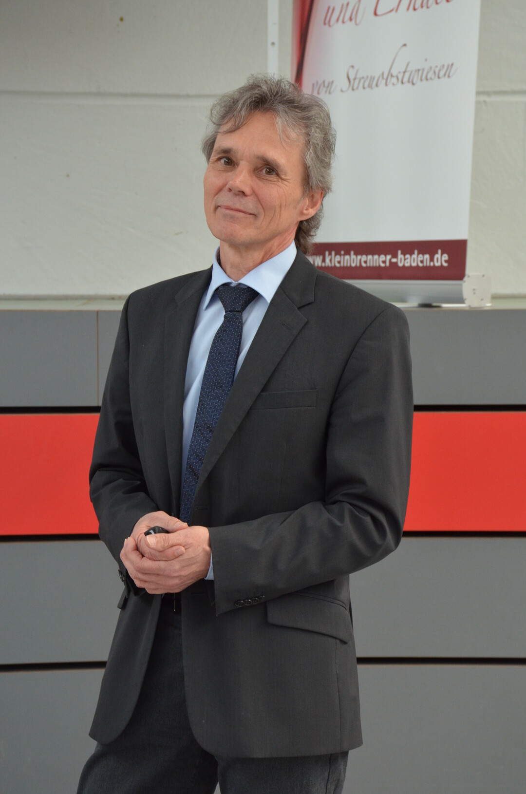 Georg Btz von der LWG Veitshchheim sprach zu Erfahrungen zum bayerischen Brennerberatungsteam.