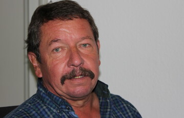 Erwin Mozer (60) ist Obstbauberater am Landratsamt Ravensburg