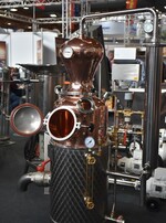 Kleinanlage von Arnold Holstein