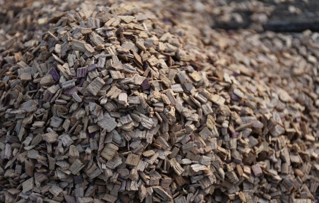 Holzchips