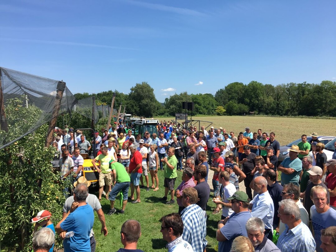 800–1000 Besucher aus Deutschland und dem angrenzenden Ausland werden erwartet