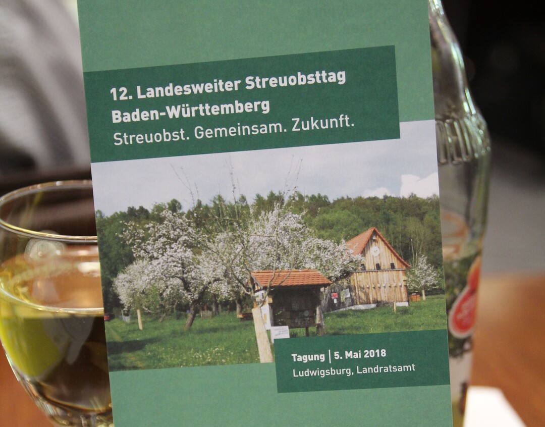Der Landesweite Streuobsttag Baden-Wrttemberg ist eine Veranstaltung des Landes Baden-Wrttemberg und der Akademie Lndlicher Raum. Beteiligt sind Streuobst-Aufpreis-Initiativen, ein regionales Planungsbro sowie Gemeinden und Kommunen.