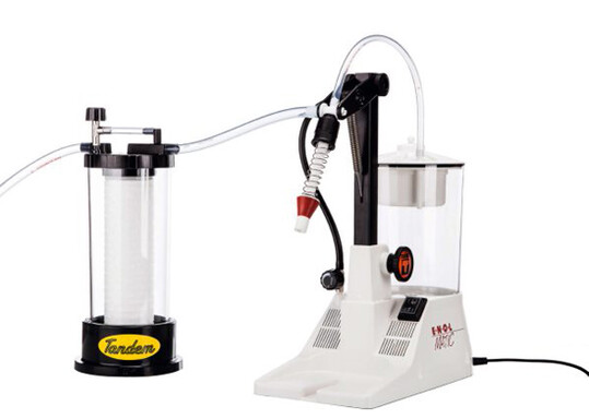 Enolmatic mit Tandem-Filter.  
