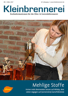 Cover Kleinbrennerei 03/2017