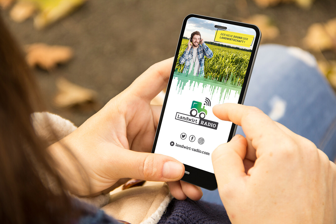 Das kann sich hören lassen: Der neue Sound der Landwirtschaft