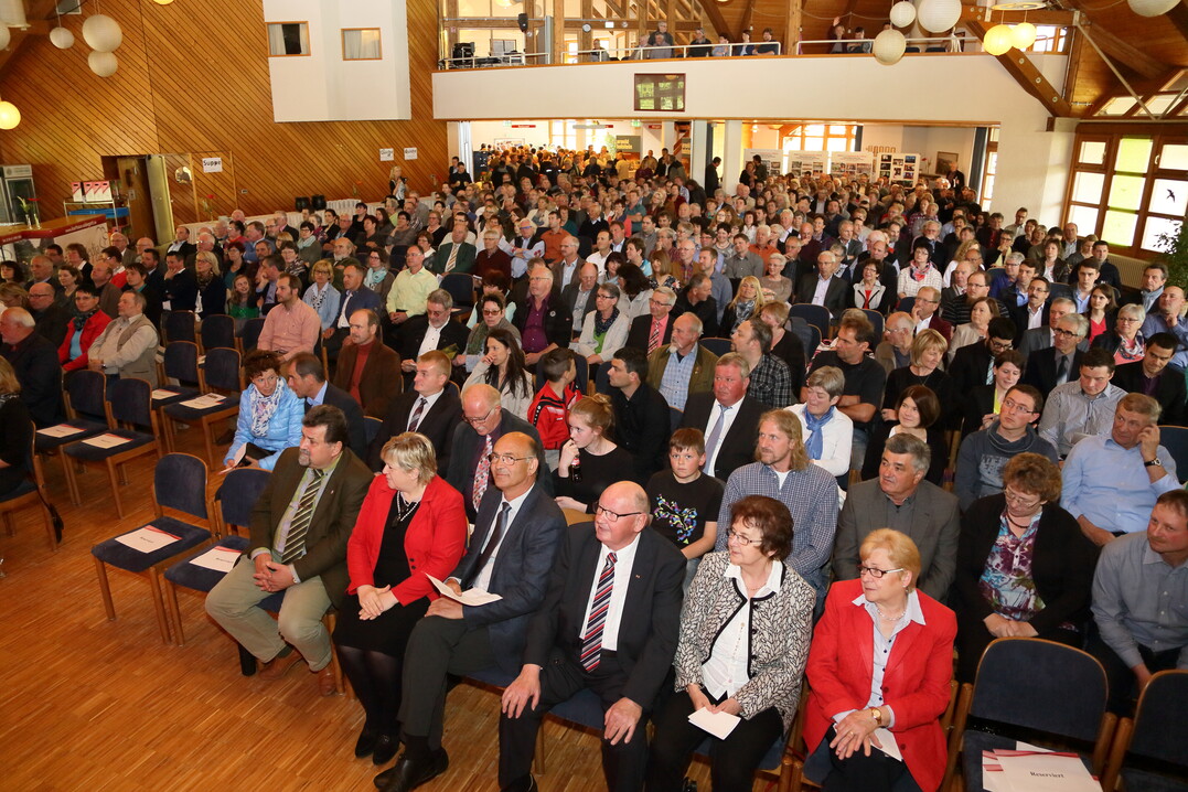 Festsaal im Kurhaus Alde Gott Sasbachwalden