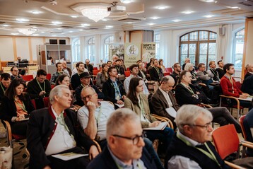 grosses Interesse beim Birnenkongress im Mostviertel