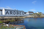 Das Warehouse von Ardbeg