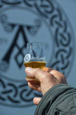 Whisky-Tasting vor Ardbeg