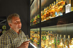 Die größte Scotch Sammlung der Welt