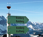 Die höchstgelegene Whisky-Tour der Welt liegt in den Appenzeller Alpen und bietet Etappen in allen Schwierigkeitsgraden.